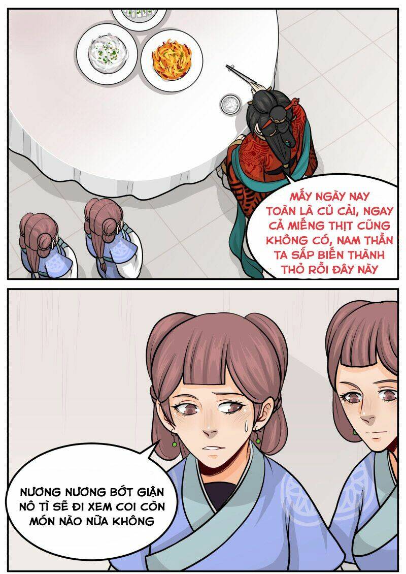 Hoàng Thượng Pê-Đê - Hãy Tránh Xa Ta Ra: Chapter 92