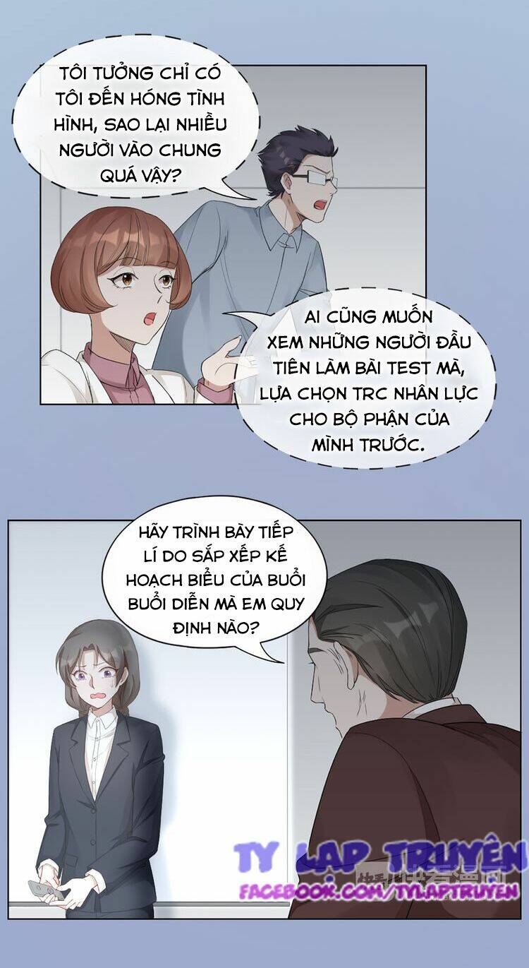 Bạn Trai Là Quái Vật: Chapter 46