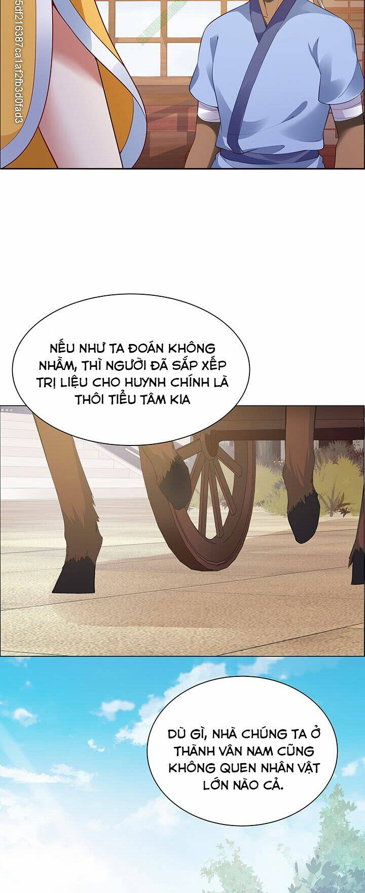 Nghịch Lân: Chapter 7