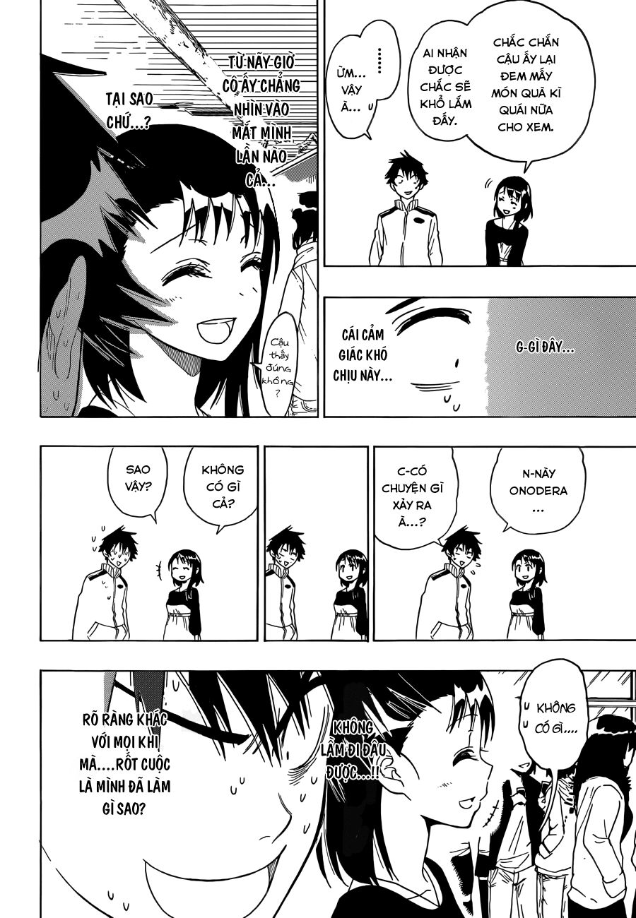 Tình Yêu Ngang Trái: Chapter 63