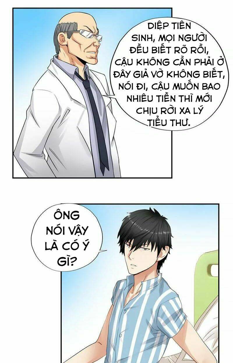 Học Viện Cao Thủ: Chapter 37