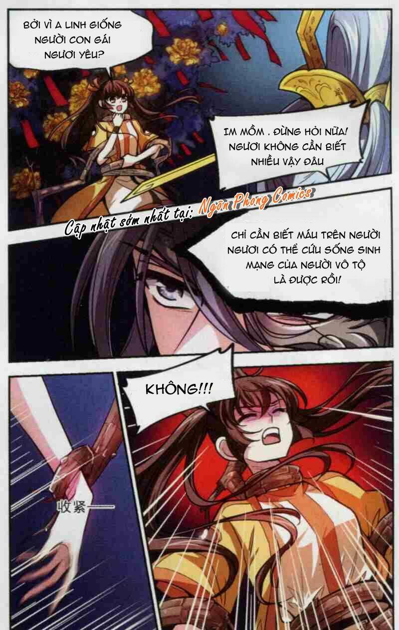 Khuynh Ngã Nhất Sinh Nhất Thế Luyến: Chapter 14