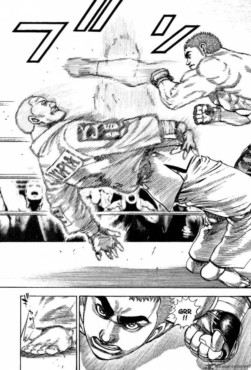 Tough - Miyazawa Kiichi: Chapter 142