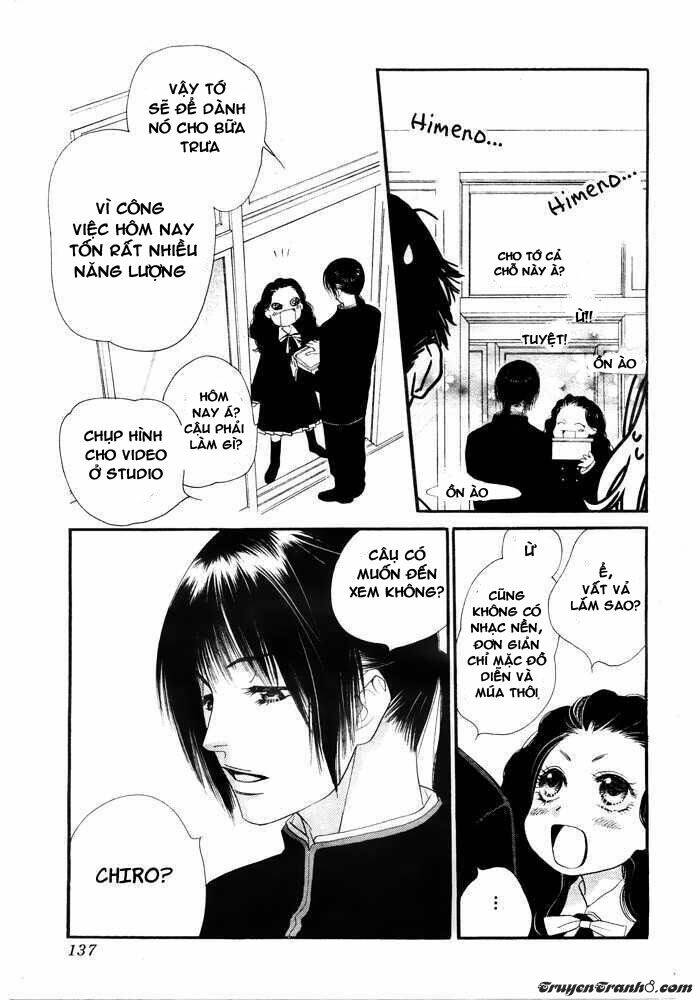 Orange Chocolate: Chapter 2