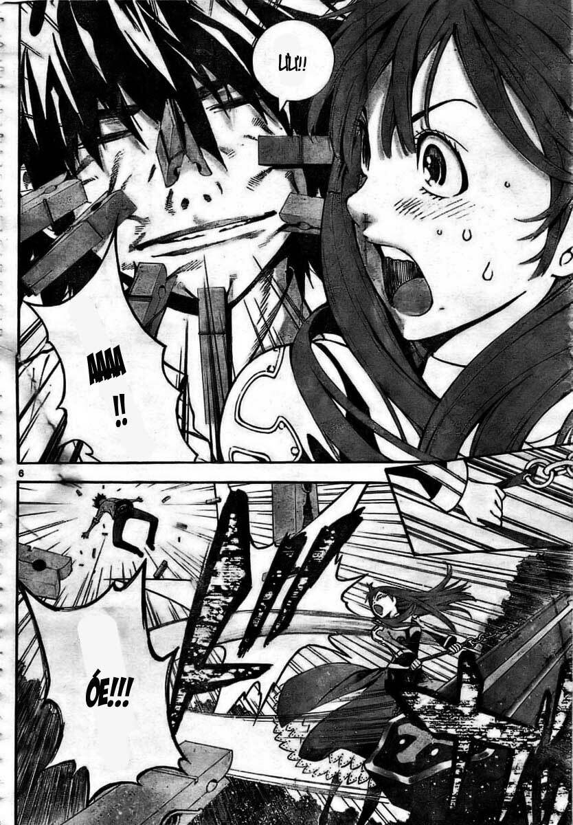 Defense Devil: Chapter 16