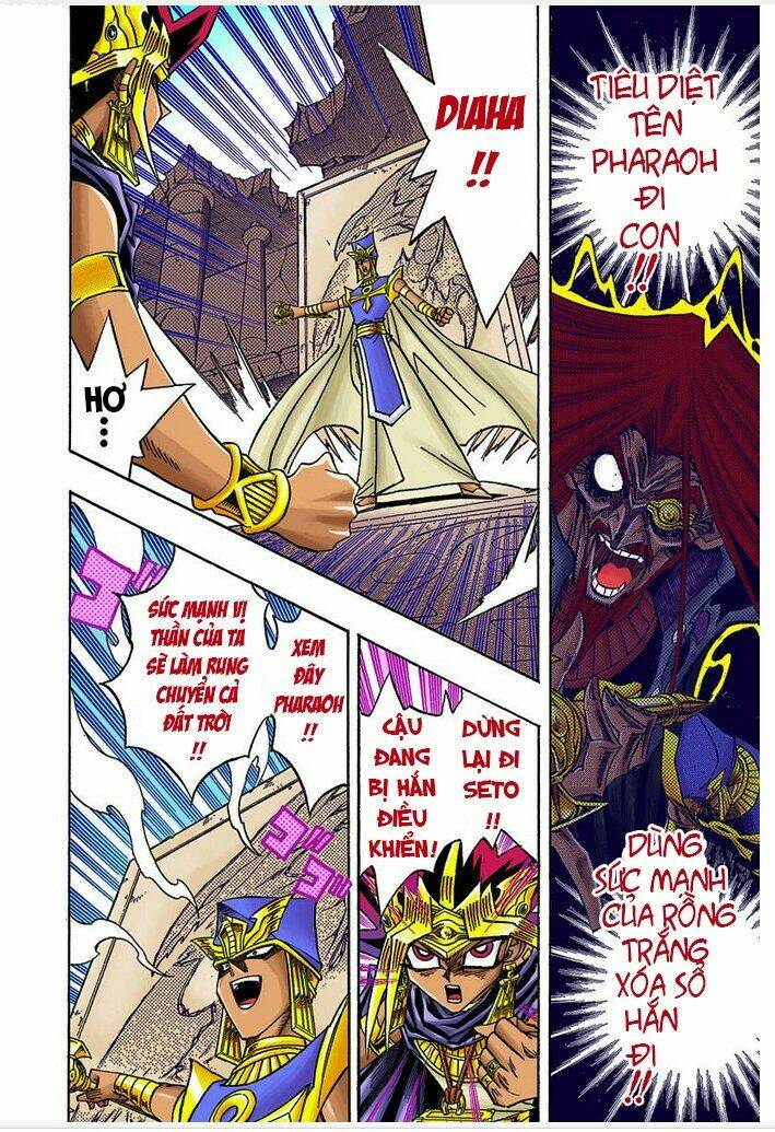 Vua Trò Chơi Full Màu: Chapter 335