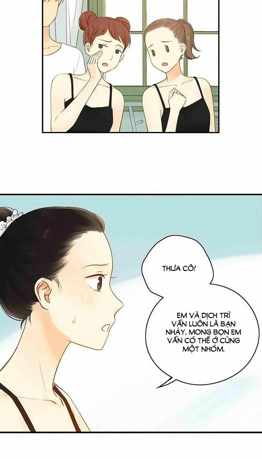 Bạc Hà Chi Hạ 2: Chapter 25