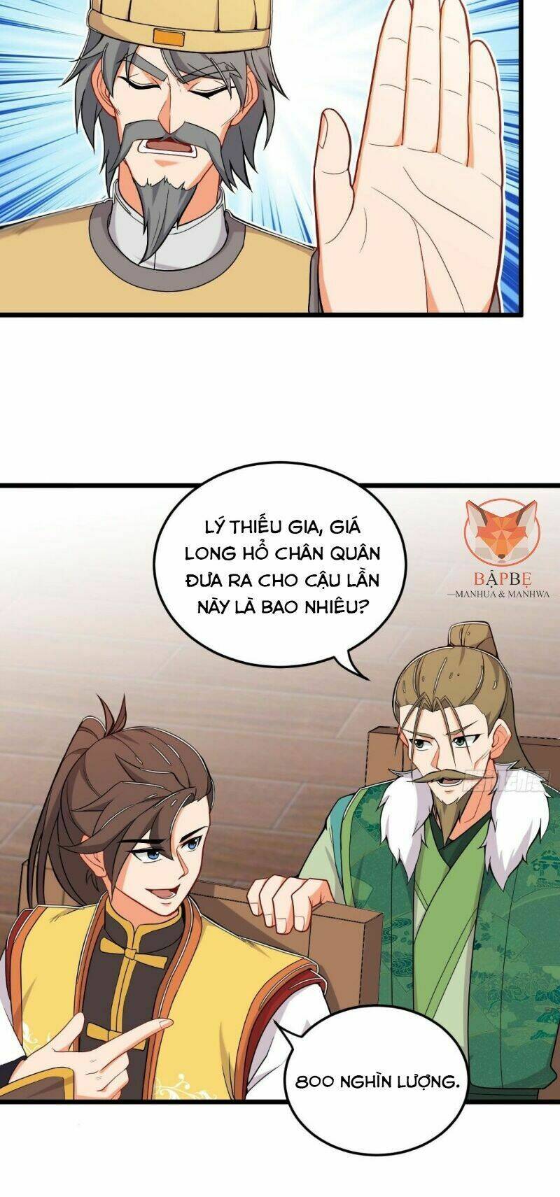 Võ Thần Đương Thế: Chapter 15