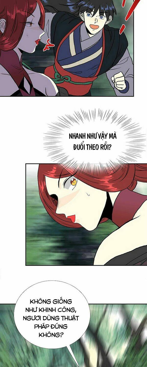 Học Sĩ Tái Sinh: Chapter 142