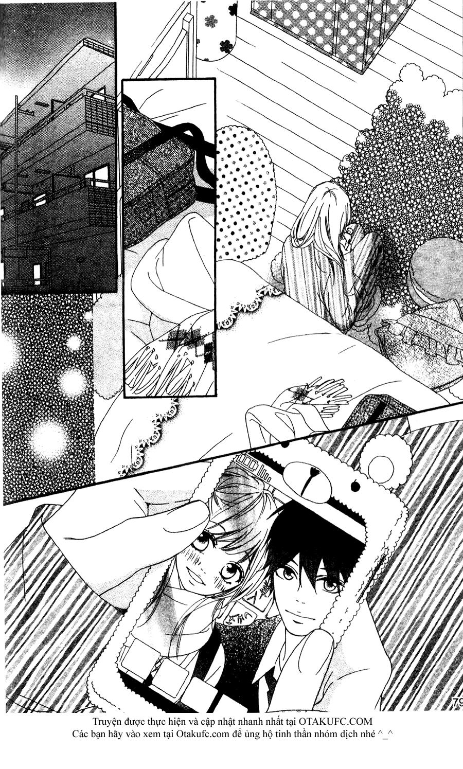 Nhịp Tim Thổn Thức: Chapter 20