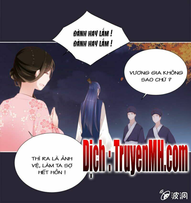 Solo Đi Vương Gia: Chapter 25