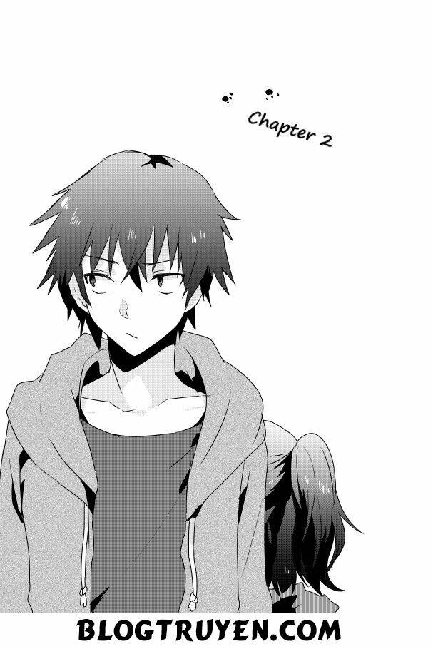 Koneko Hiroimashita: Chapter 2.1