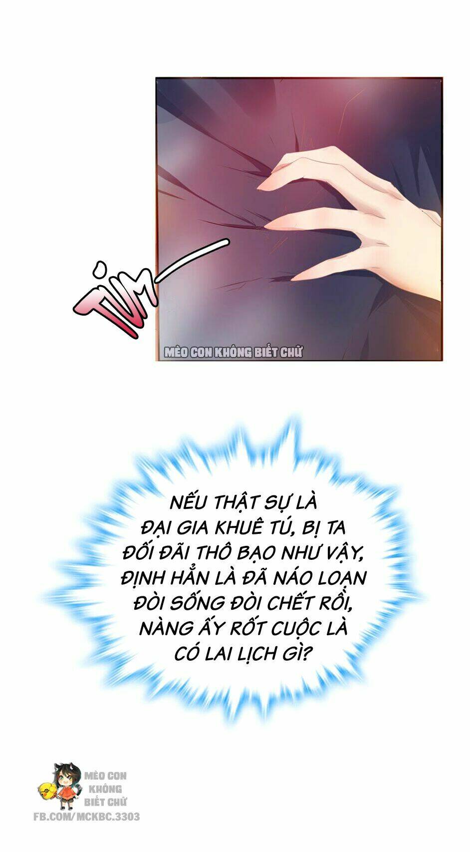 Manh Thê Thực Thần: Chapter 2