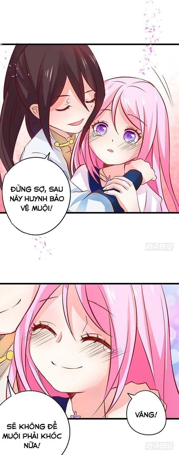 Hồ Tiên Hung Bạo: Chapter 31