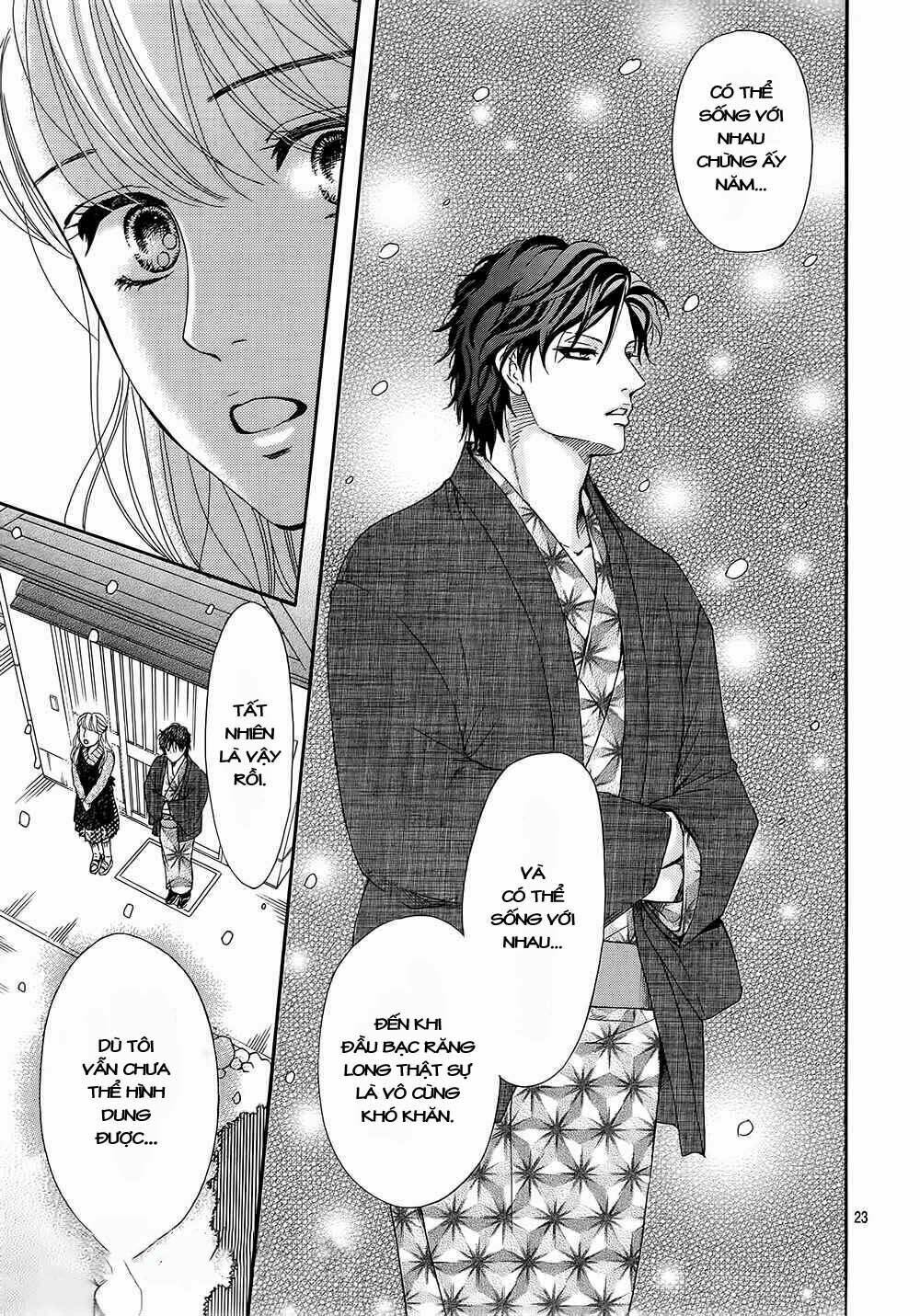 Sumika Sumire: Chapter 16