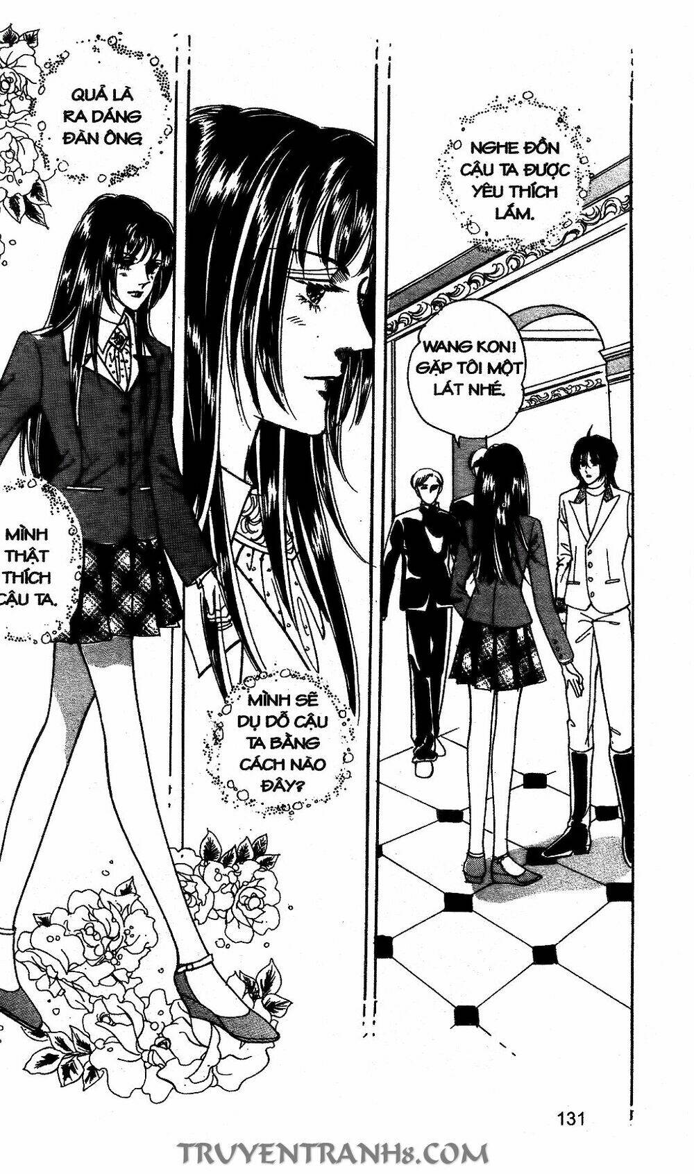 Lọ Lem Kén Rể: Chapter 24