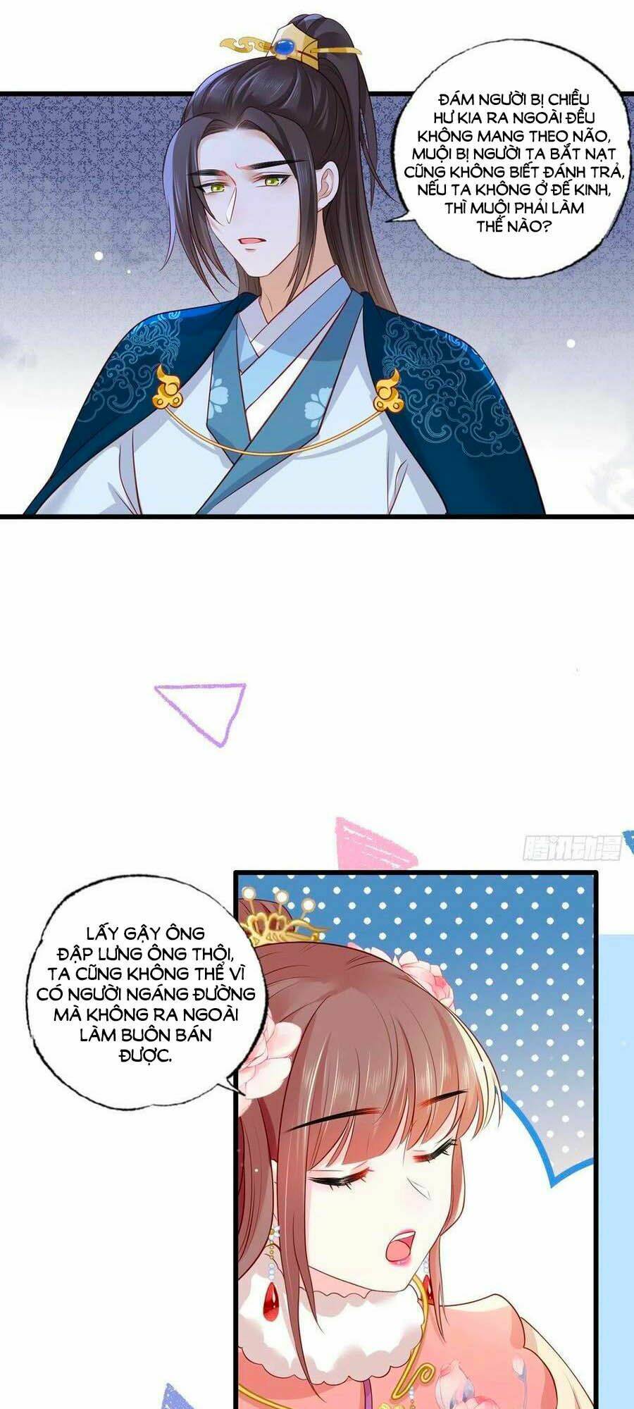 Nữ Thủ Phú Chi Kiều Sủng Nhiếp Chính Vương: Chapter 82