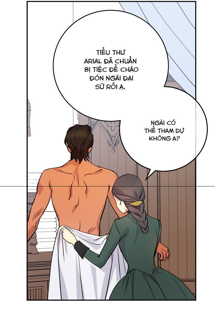 Cô Hầu Giỏi Giang: Chapter 43