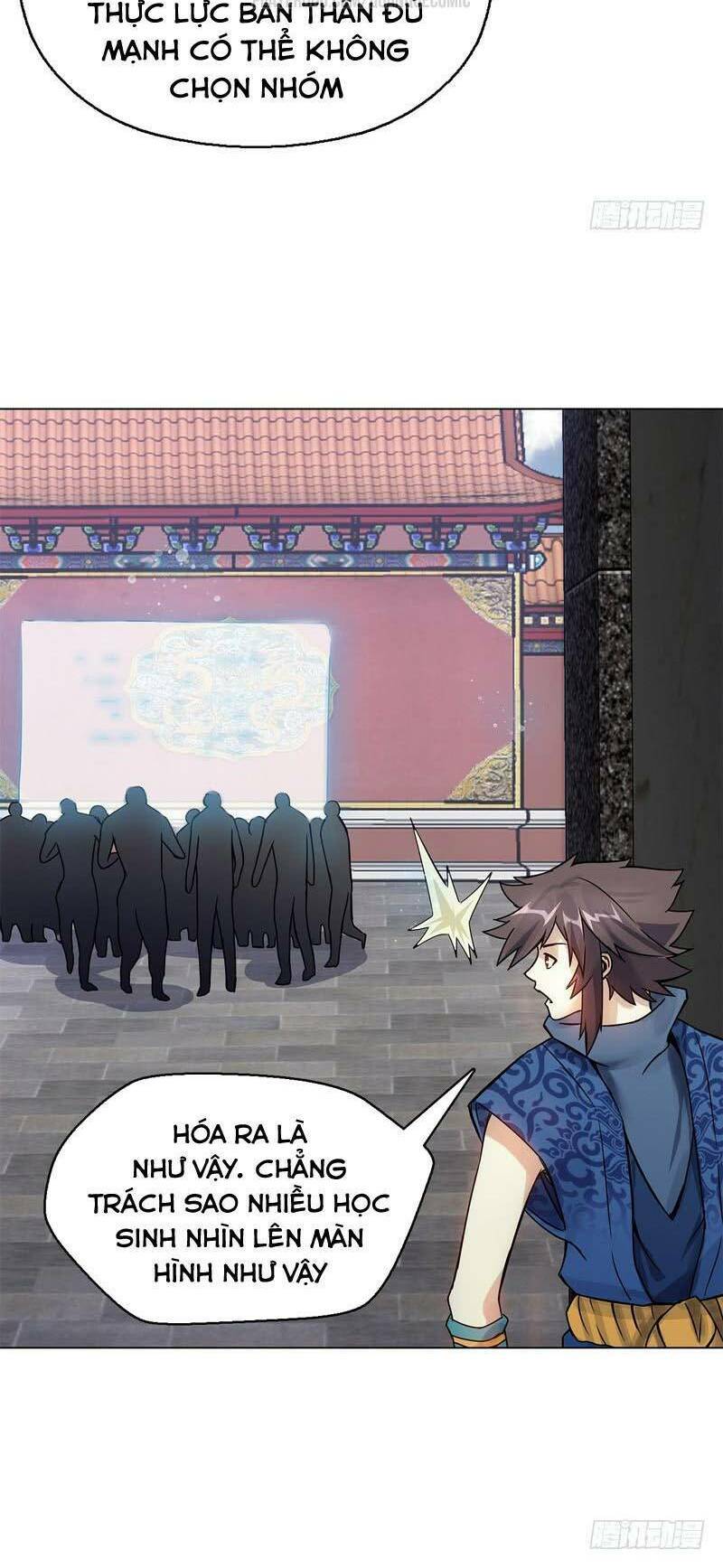 Thiên Thần Quyết: Chapter 71