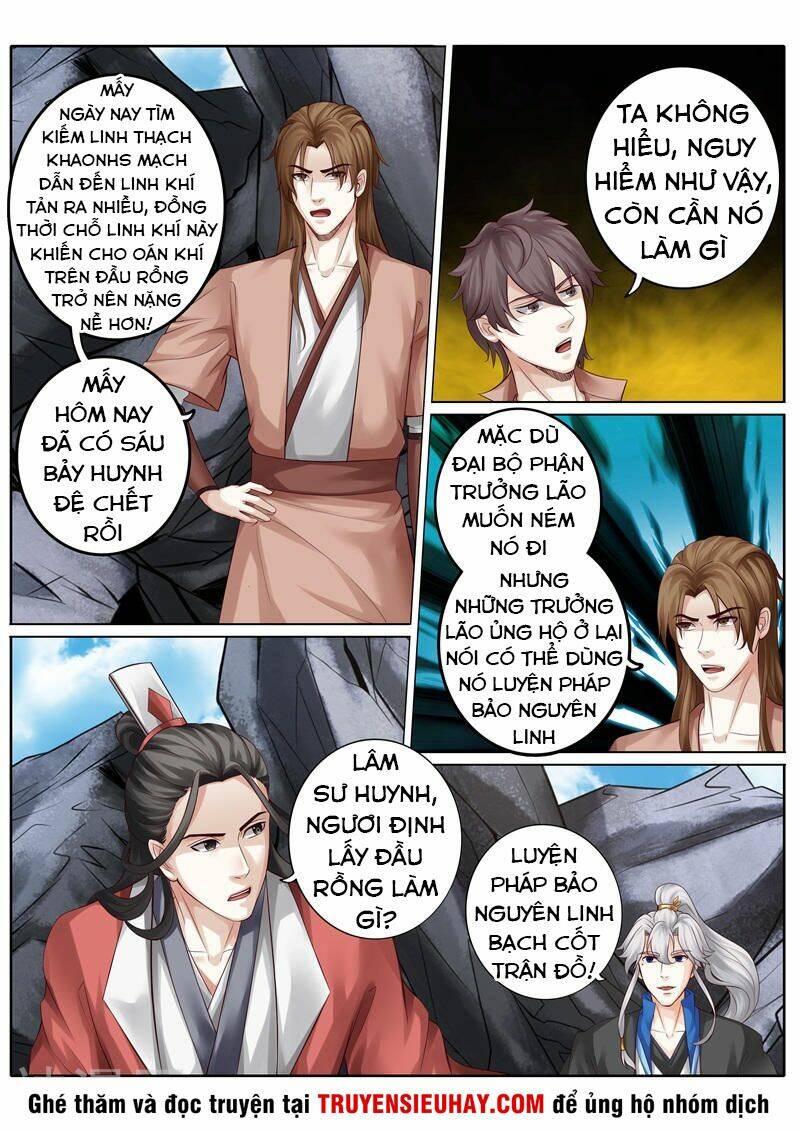 Chư Thiên Ký: Chapter 240