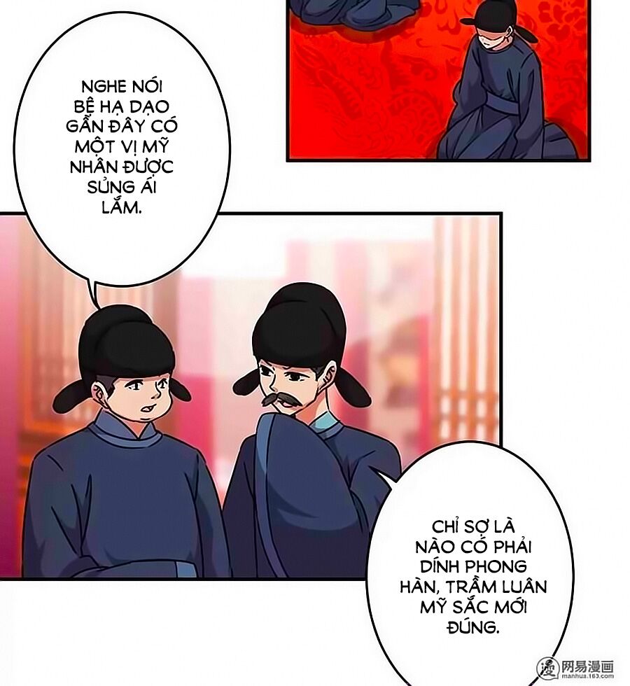 Vương Gia ! Ngươi Thật Bỉ Ổi !: Chapter 307