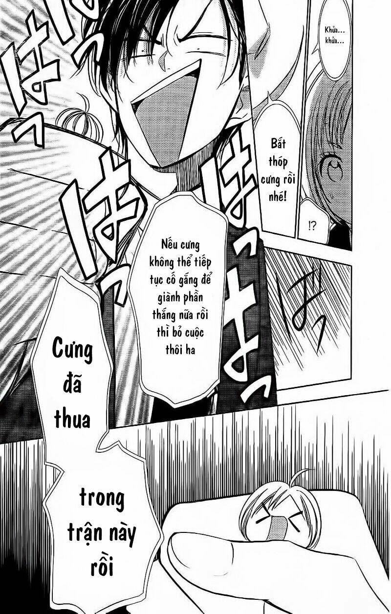 Buổi Xem Mắt Bất Đắc Dĩ: Chapter 36