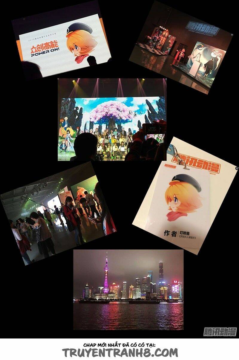 La Sát Đại Nhân Hãy Dừng Chân: Chapter 134