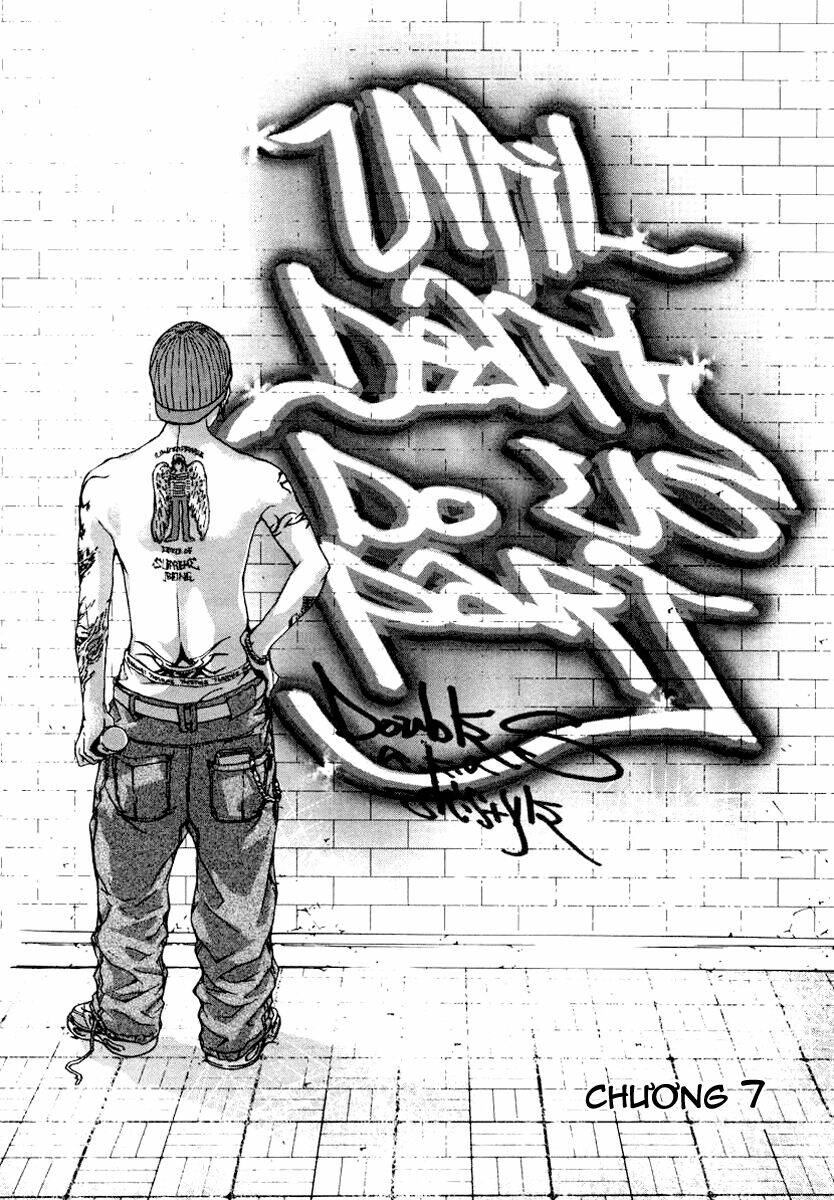 Until Death Do Us Part: Chapter 7