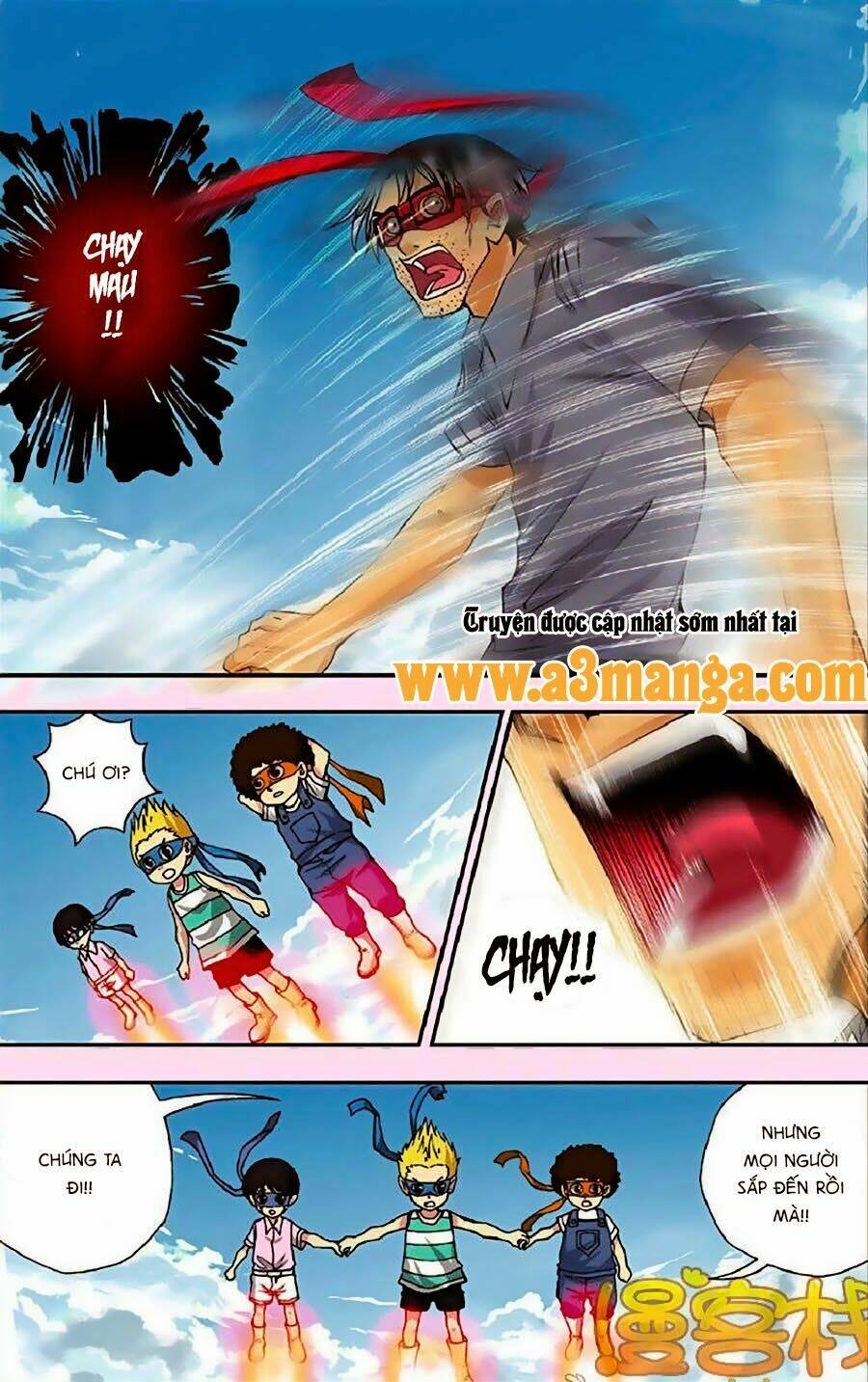 Thâu Tinh Cửu Nguyệt Thiên: Chapter 258