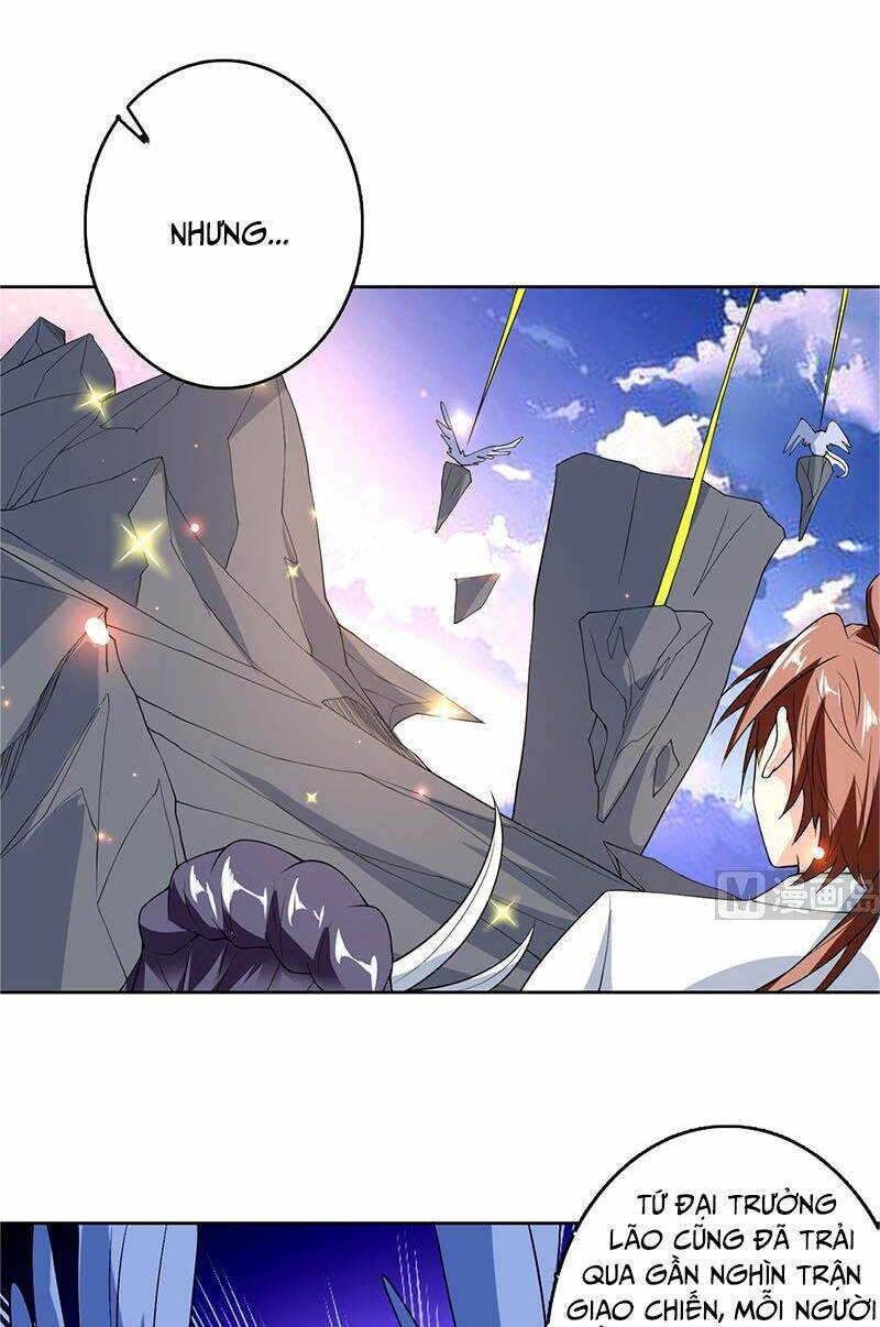 Tối Cường Thần Thú Hệ Thống: Chapter 163