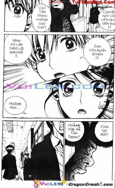 Đóa Hoa Anh Đào: Chapter 4