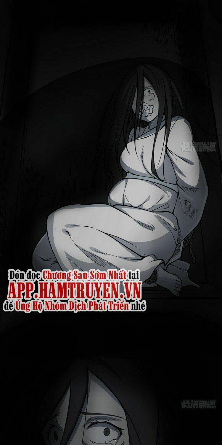 Người Thương Thuyết Cõi Âm: Chapter 7