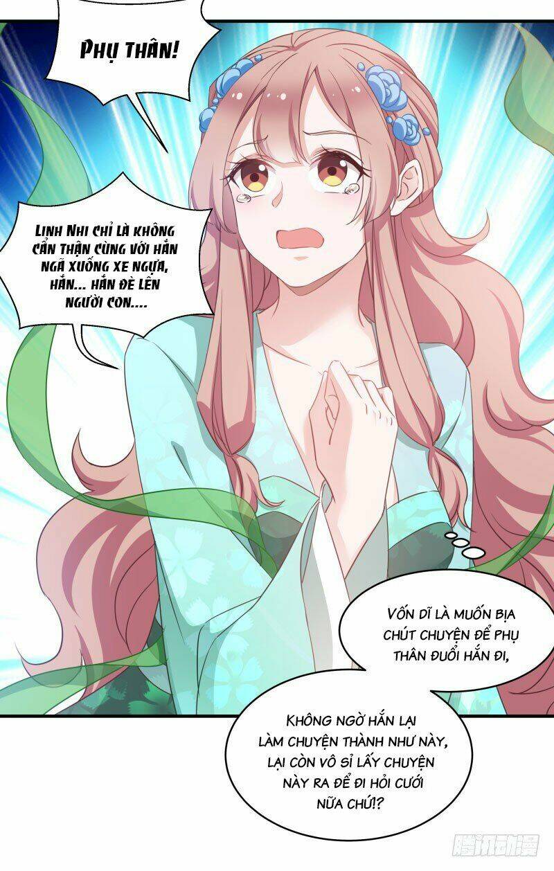 Trò Chơi Trừng Phạt: Chapter 72