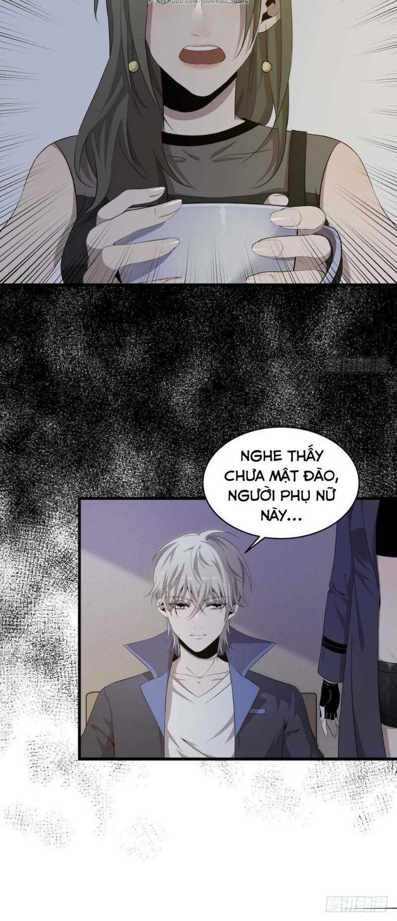 Thát Không Mê Thất: Chapter 6