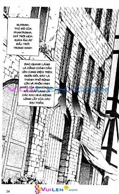 Hiệp Sĩ Nữ Hoàng: Chapter 6