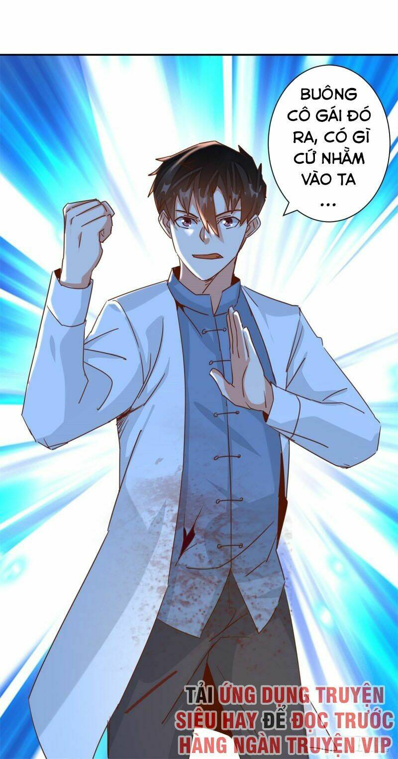 Đô Thị Siêu Cấp Y Sinh: Chapter 27