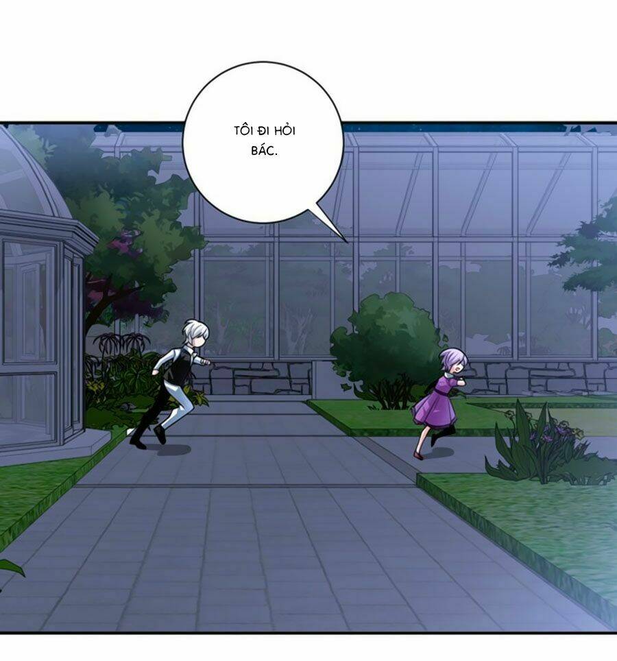 Người Yêu Khát Máu Của Tôi: Chapter 77