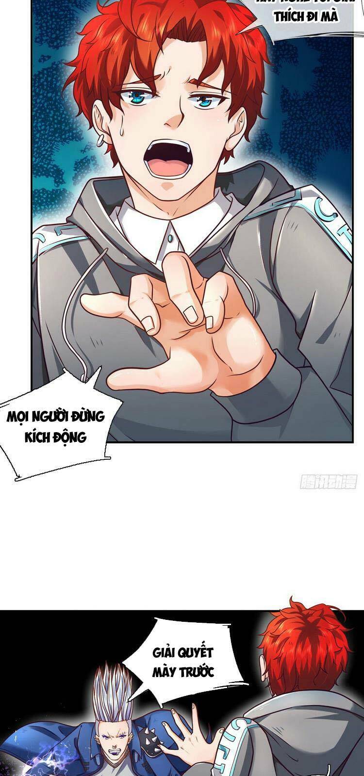 Ta Chẳng Làm Gì Cũng Vô Địch: Chapter 7