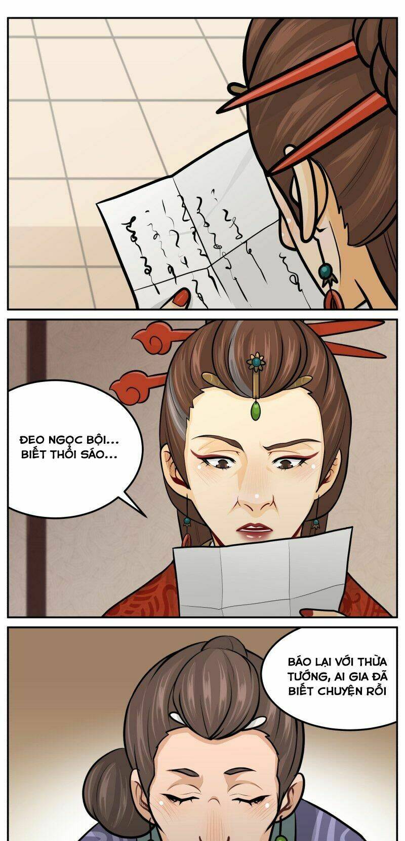 Hoàng Thượng Pê-Đê - Hãy Tránh Xa Ta Ra: Chapter 123