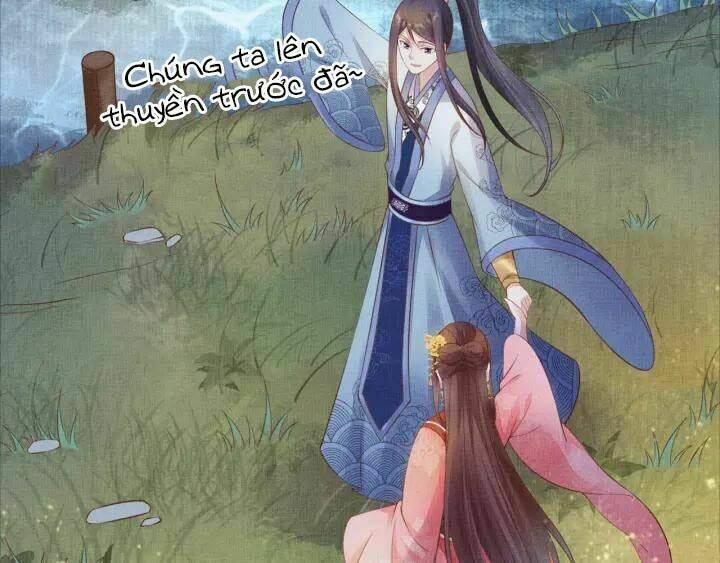 Thịnh Sủng Y Phi Chi Dao Quan Truyện: Chapter 93