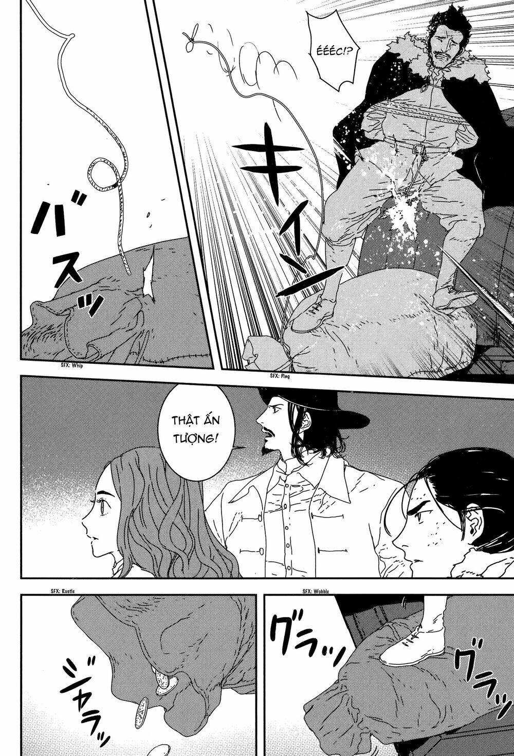 Issak: Chapter 26