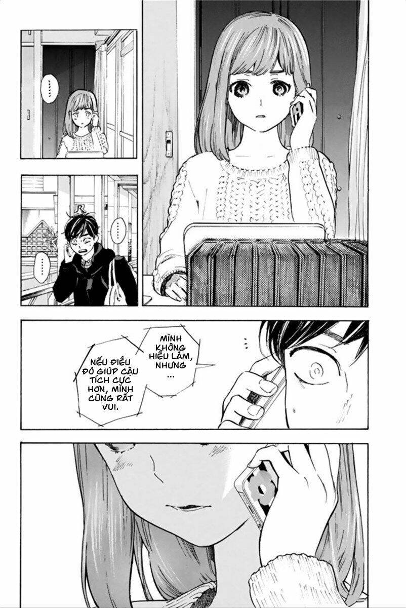 Forget Me Not: Chapter 43