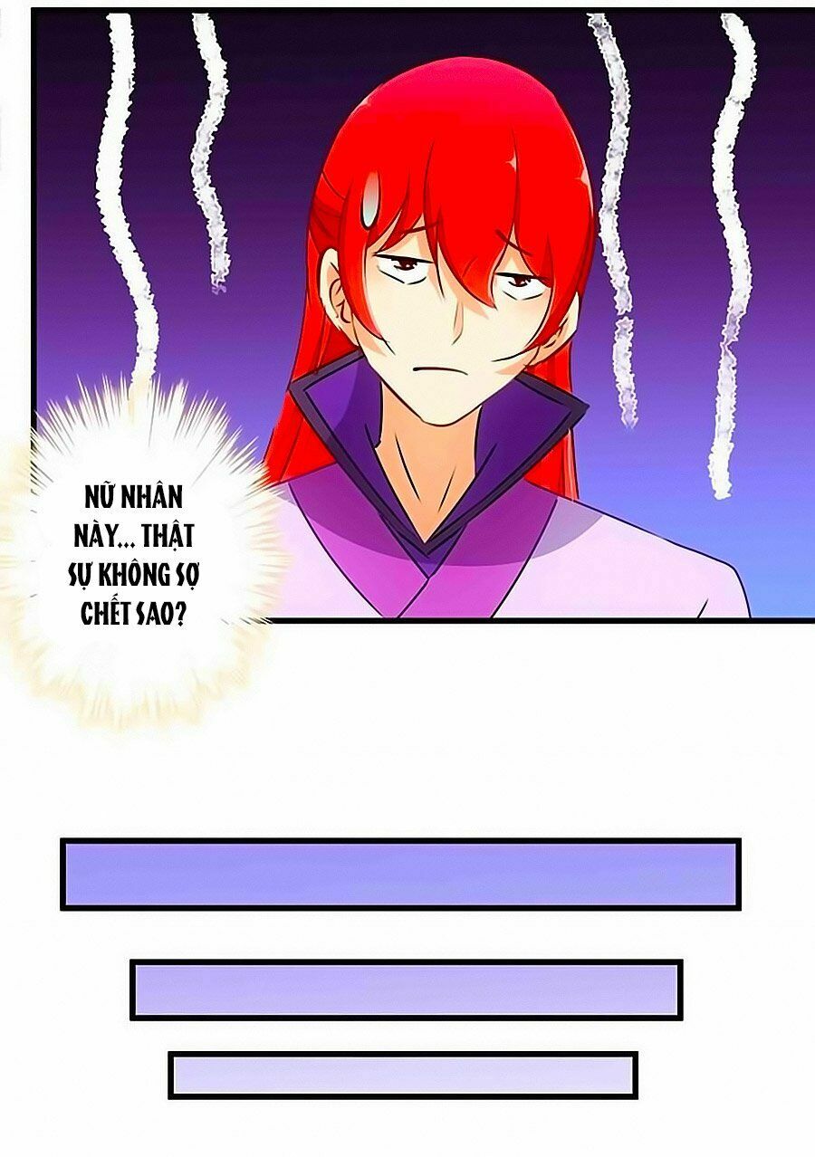 Vương Gia ! Ngươi Thật Bỉ Ổi !: Chapter 176