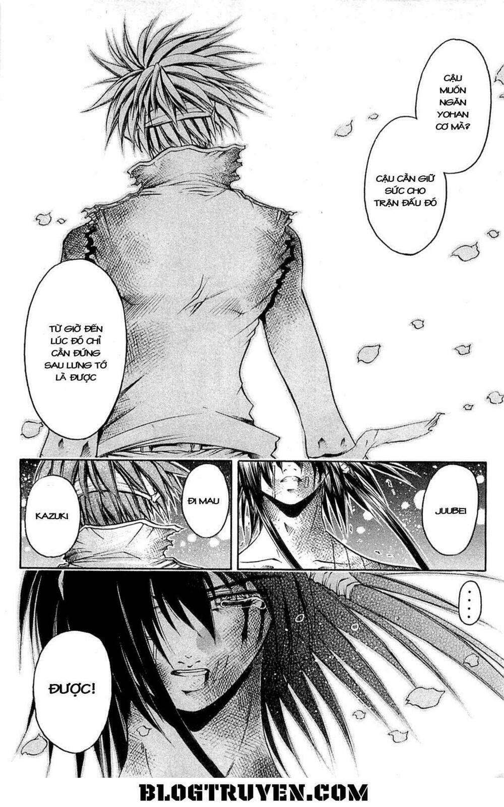Get Backers: Chapter 309