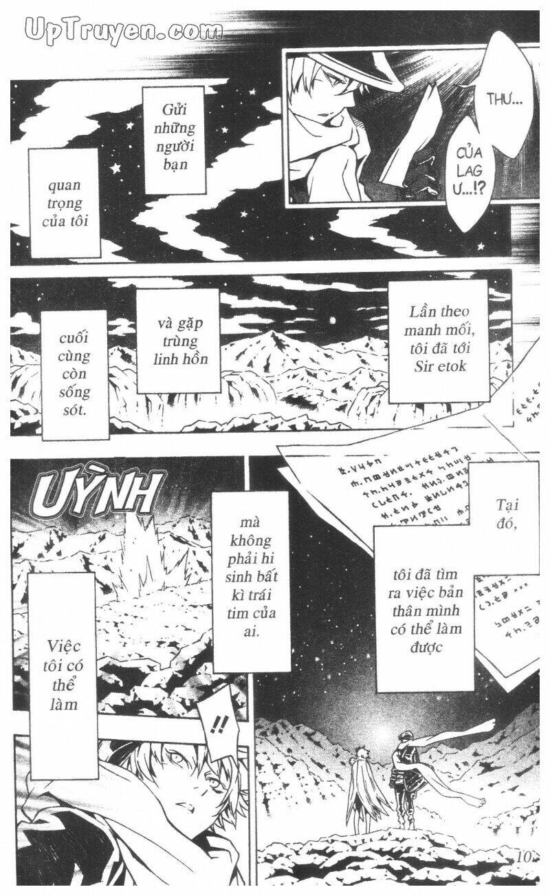 Ong Đưa Thư: Chapter 18