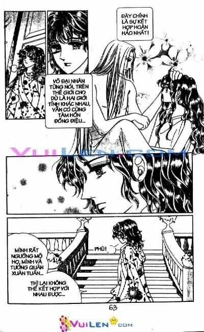 Nữ hoàng biển cả: Chapter 7