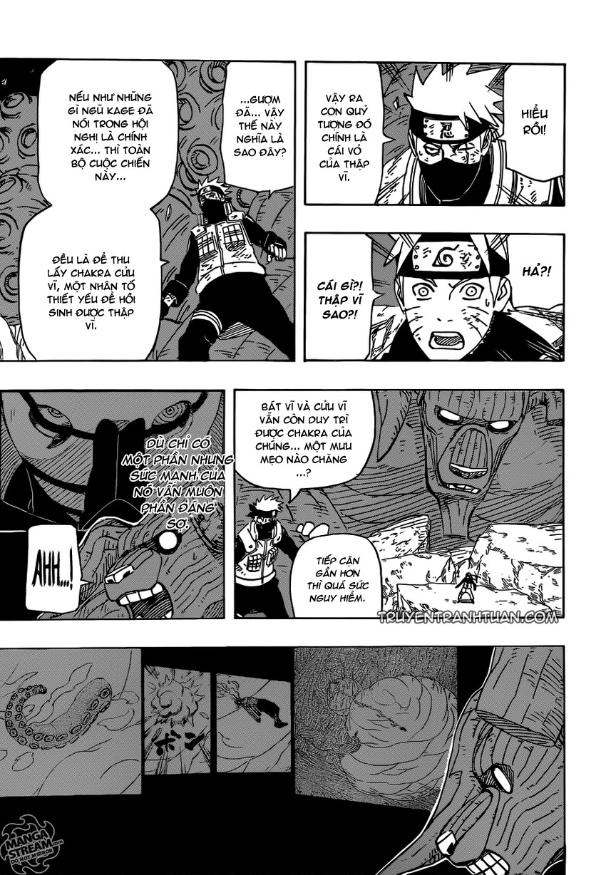 Naruto: Chapter 594