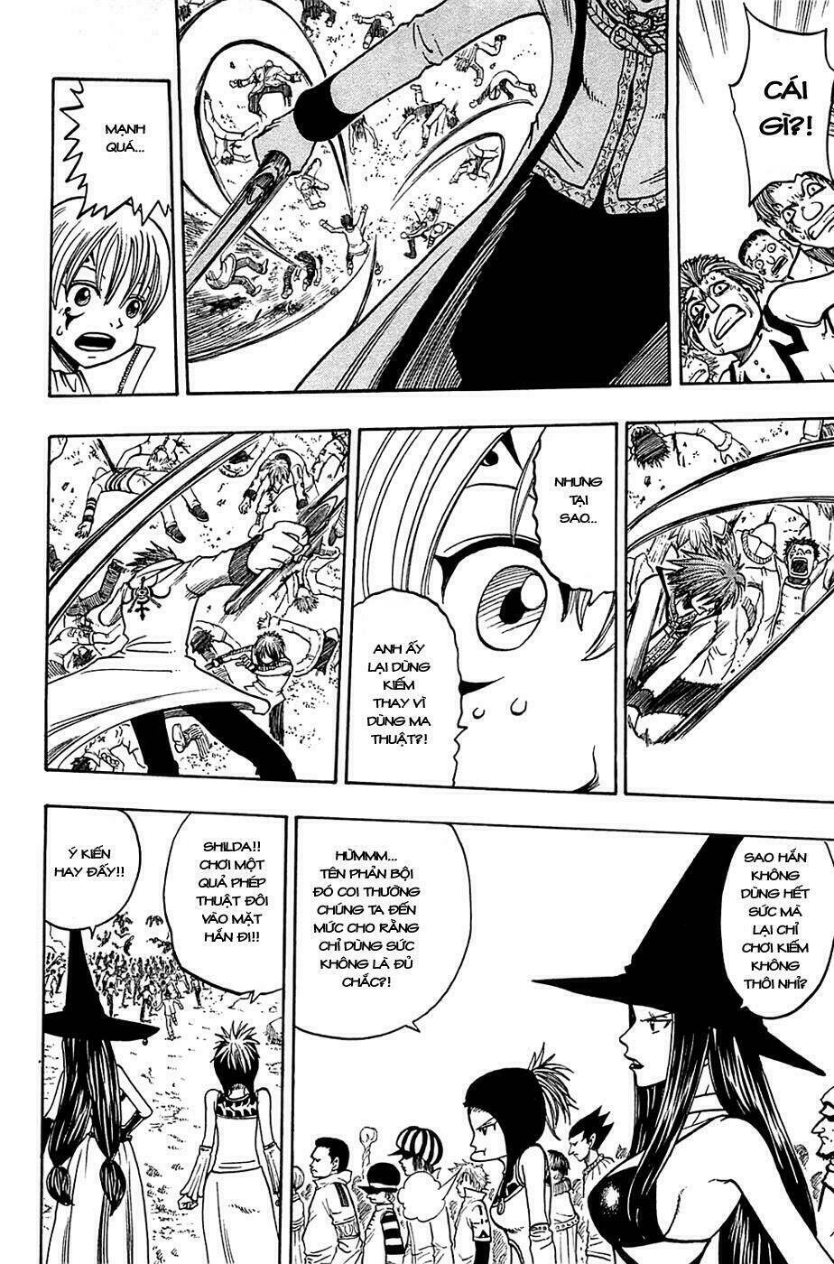 Rave Master: Chapter 173