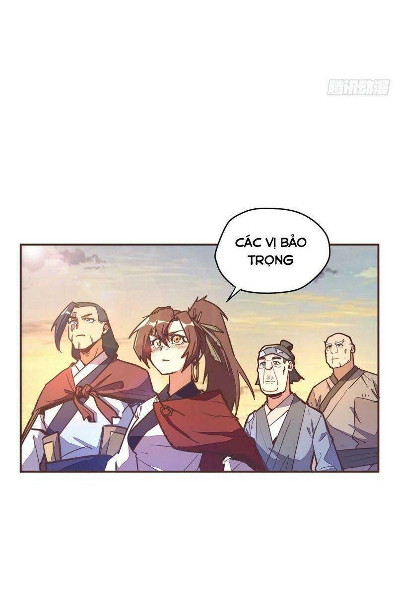 Sinh Tử Quyết: Chapter 51