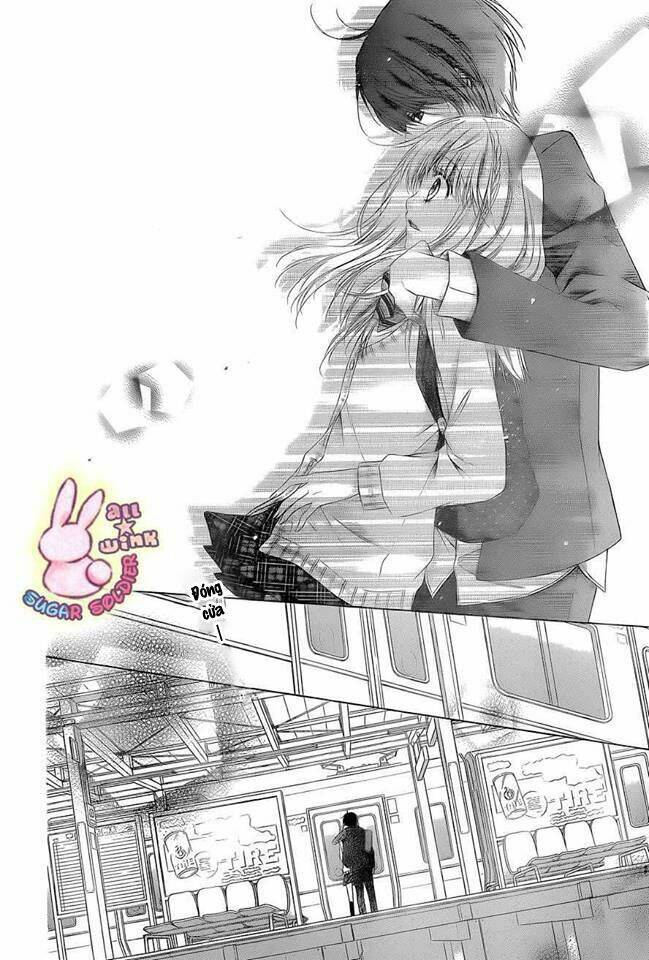 Sugar Soldier: Chapter 23